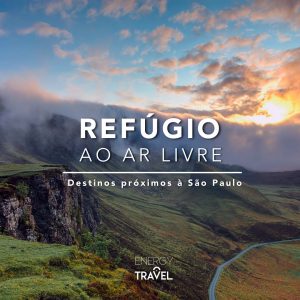 refúgios ao ar livre