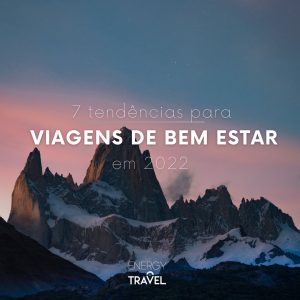 tendências do turismo de bem-estar global para 2022